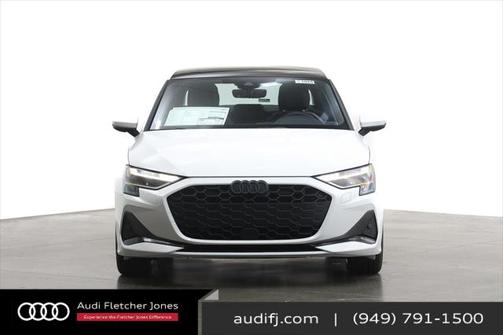 2025 Audi A3 Premium