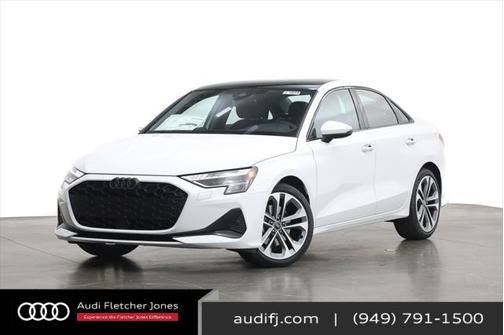 2025 Audi A3 Premium
