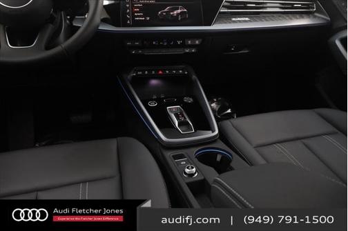 2025 Audi A3 Premium
