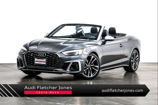 2023 Audi S5 Premium TFSI quattro Tiptronic