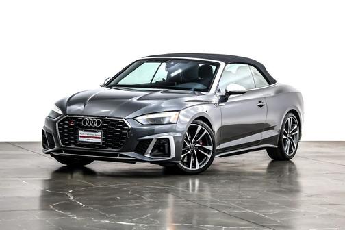 2023 Audi S5 Premium TFSI quattro Tiptronic