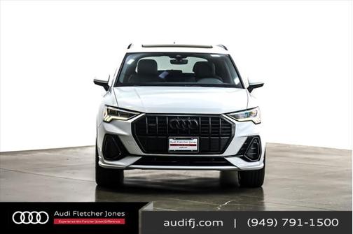 2022 Audi Q3 45 S line Premium Plus