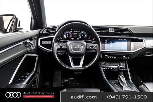 2022 Audi Q3 45 S line Premium Plus