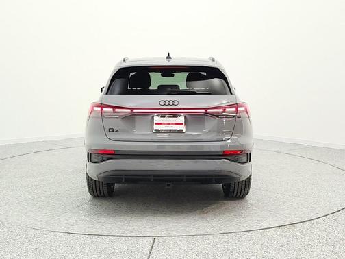 Pebble Gray 2023 Audi Q4 e-tron Prestige 50 quattro