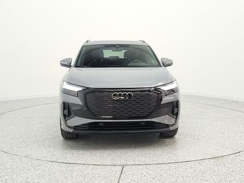 Pebble Gray 2023 Audi Q4 e-tron Prestige 50 quattro
