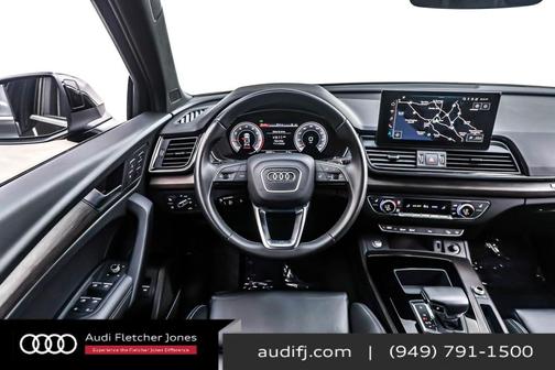 2023 Audi Q5 45 S line Premium Plus