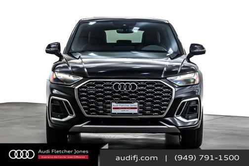 2023 Audi Q5 45 S line Premium Plus
