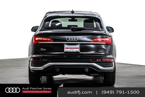 2023 Audi Q5 45 S line Premium Plus