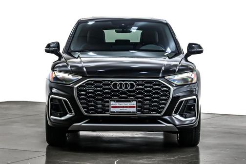 2023 Audi Q5 45 S line Premium Plus