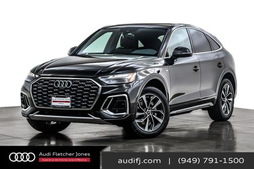 2023 Audi Q5 45 S line Premium Plus