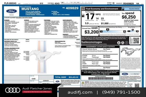 2024 Ford Mustang GT Premium
