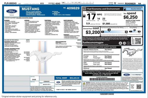 2024 Ford Mustang GT Premium