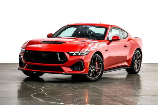 2024 Ford Mustang GT Premium