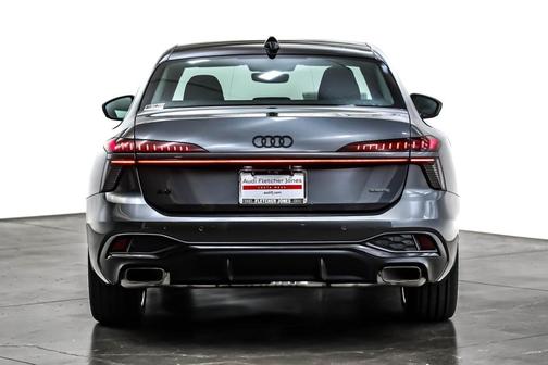 2026 Audi A6 Premium quattro S tronic