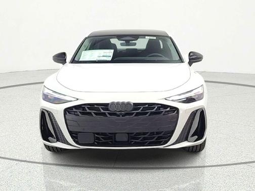 Glacier White Metallic 2026 Audi A6 Premium Plus quattro S tronic