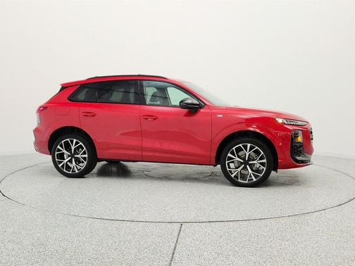 Progressive Red Metallic 2026 Audi Q3 TFSI quattro S tronic