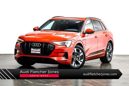 2022 Audi e-tron Premium