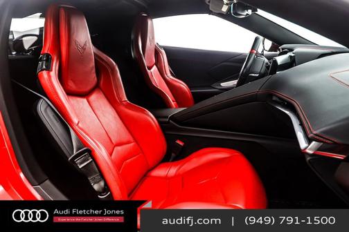 2023 Chevrolet Corvette Stingray w/1LT