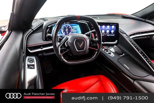 2023 Chevrolet Corvette Stingray w/1LT