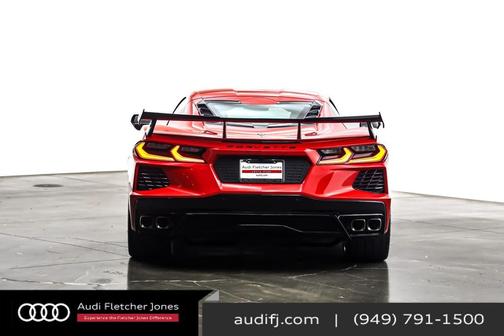 2023 Chevrolet Corvette Stingray w/1LT