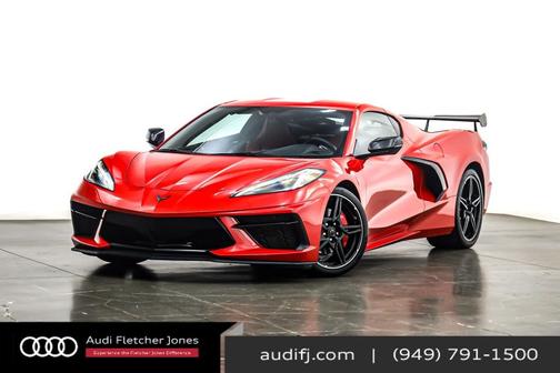 2023 Chevrolet Corvette Stingray w/1LT