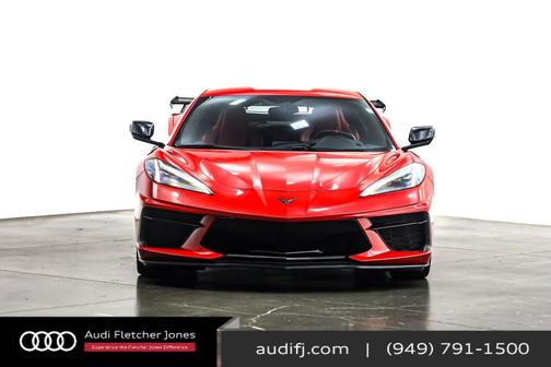 2023 Chevrolet Corvette Stingray w/1LT