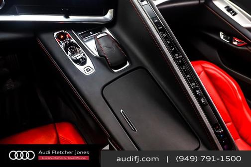 2023 Chevrolet Corvette Stingray w/1LT