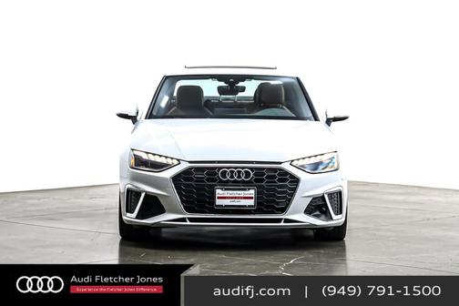 2023 Audi A4 45 S line Premium