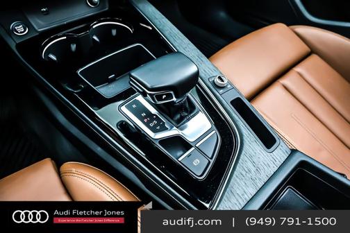 2023 Audi A4 45 S line Premium