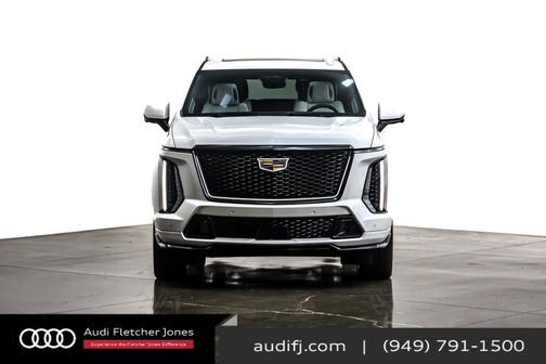 2025 Cadillac Escalade V-Series