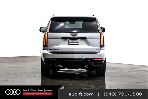 2025 Cadillac Escalade V-Series