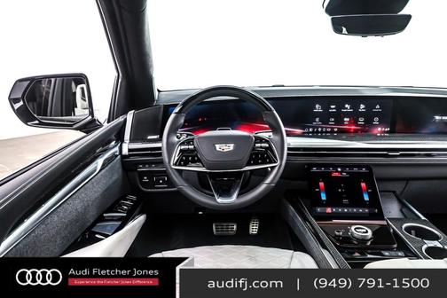 2025 Cadillac Escalade V-Series