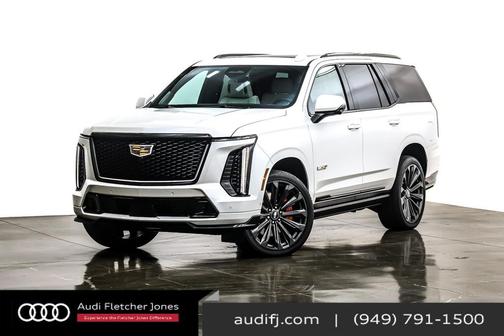 2025 Cadillac Escalade V-Series