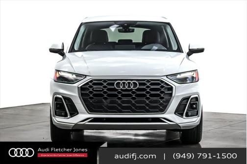2022 Audi Q5 45 S line Premium