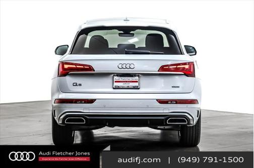 2022 Audi Q5 45 S line Premium