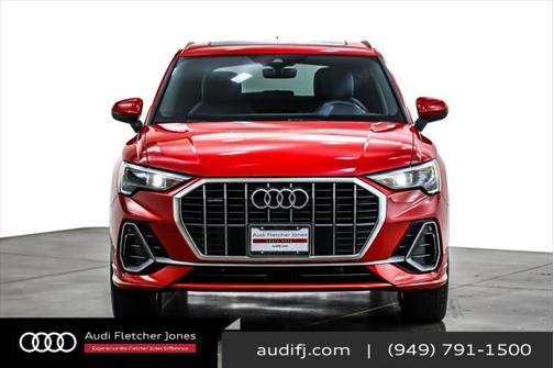 2022 Audi Q3 45 S line Premium