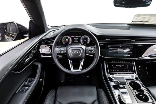 2026 Audi Q8 55 Prestige