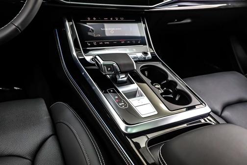 2026 Audi Q8 55 Prestige