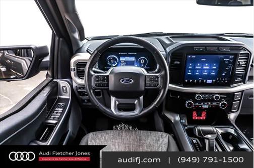 2023 Ford F-150 Lightning XLT