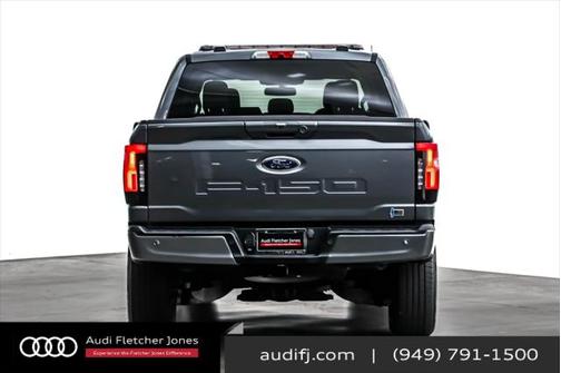 2023 Ford F-150 Lightning XLT