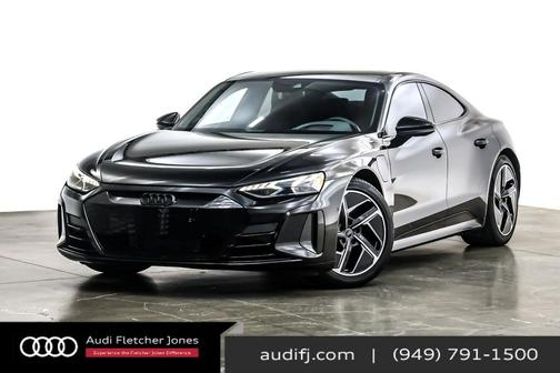 2024 Audi RS e-tron GT quattro