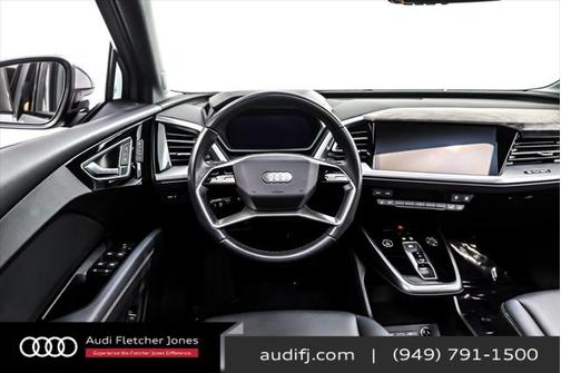 2024 Audi Q4 e-tron Premium 50 quattro