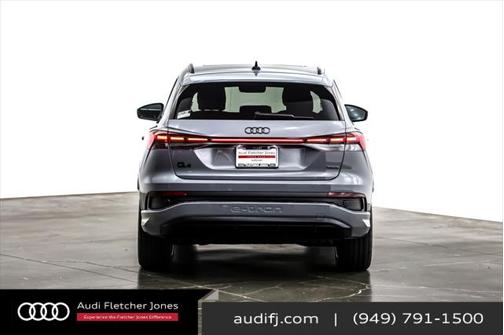 2024 Audi Q4 e-tron Premium 50 quattro