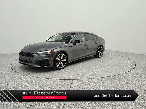2023 Audi A5 Sportback 45 S Line Premium Plus
