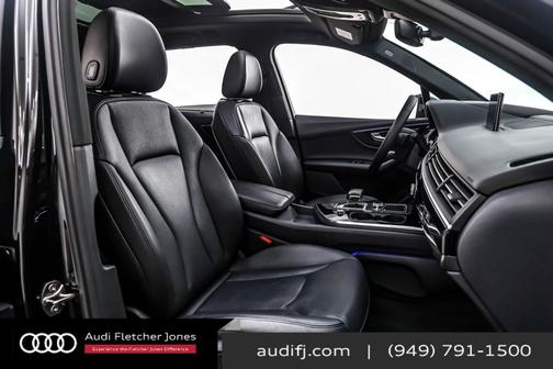 2019 Audi Q7 55 Prestige