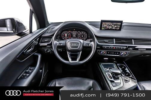 2019 Audi Q7 55 Prestige