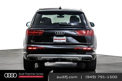 2019 Audi Q7 55 Prestige