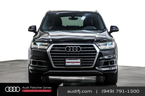 2019 Audi Q7 55 Prestige