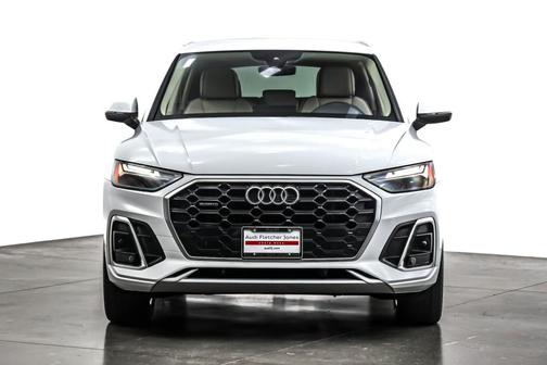 2022 Audi Q5 55 S line Premium Plus