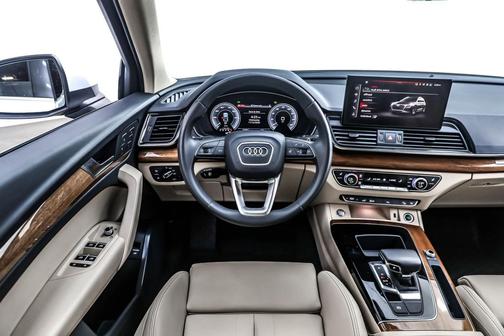 2022 Audi Q5 55 S line Premium Plus